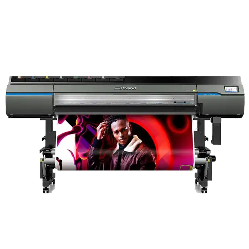 Roland Eco-Solvent TrueVIS VG3 Series Printer/Cutters