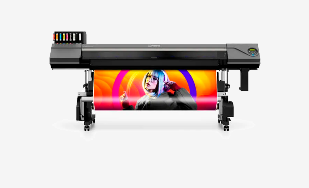 Roland Large Format UV Printers/Cutters