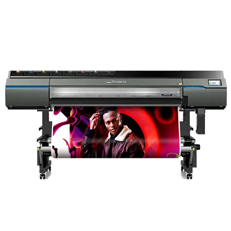 Roland Eco-Solvent TrueVIS VG3 Series Printer/Cutters - Center for ...