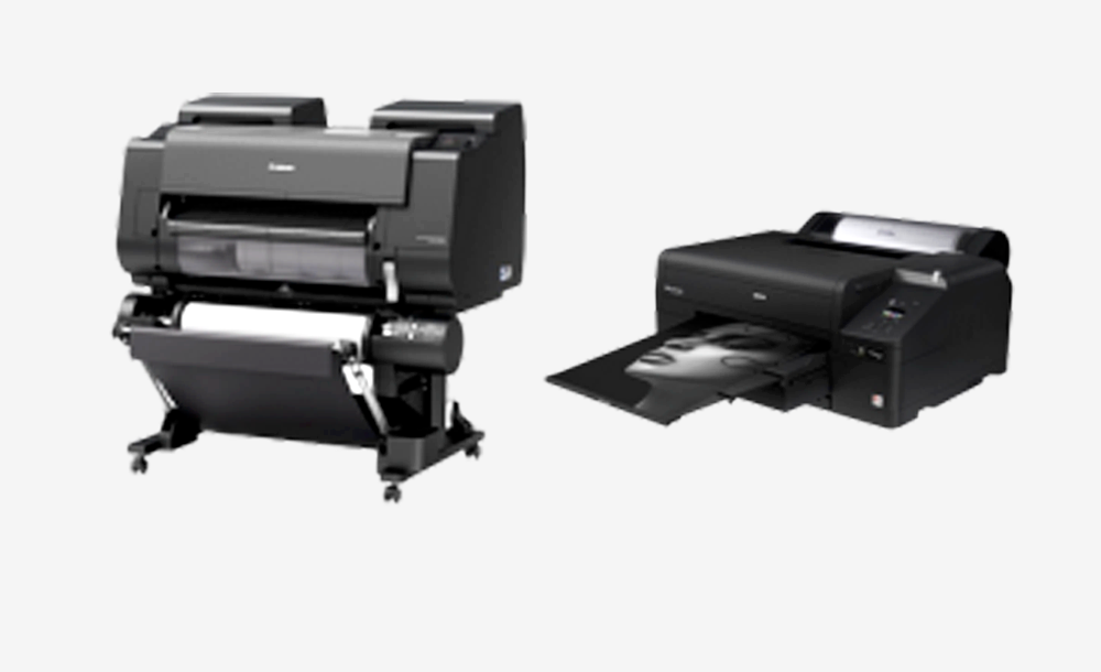 Den bedste digitale prøvetryksprinter?