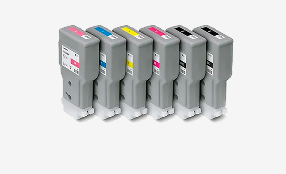 Canon (PFI-320) 300 ml blæk for TM-200, TM205, GP-200, TM-300, TM-305, GP-300