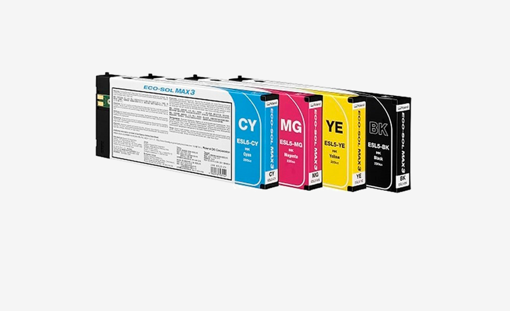 Roland Eco Solvent ESL5 series 200ml