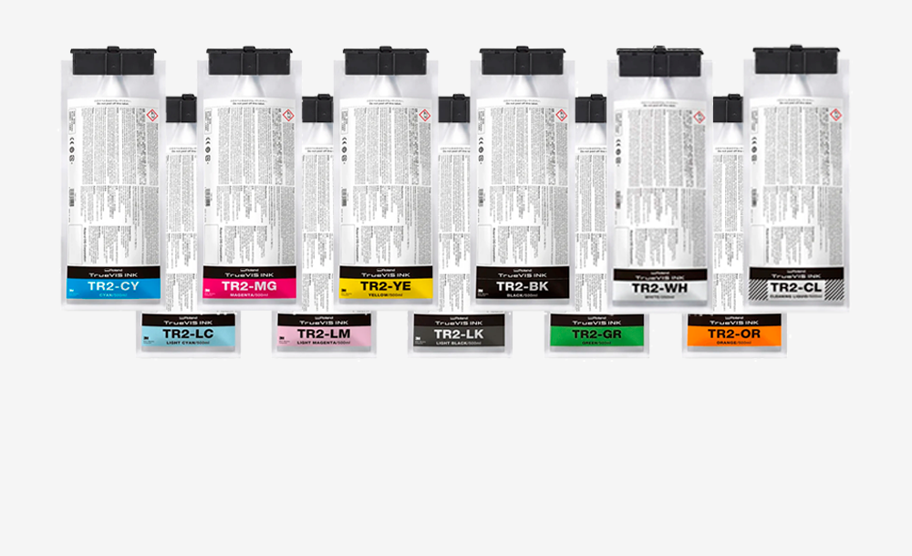 TrueVIS TR2 Ink Pouch series 500ml