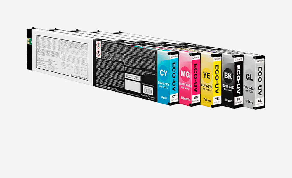 Roland Versa UV INK, EUV4 series 500ml