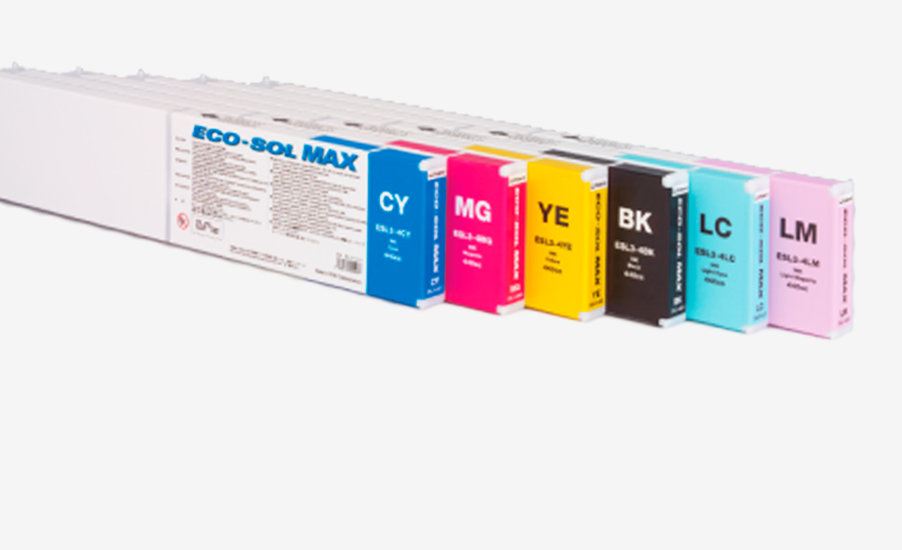 Roland ECO-SOL MAX Ink 440ml (ESL3-4 series)