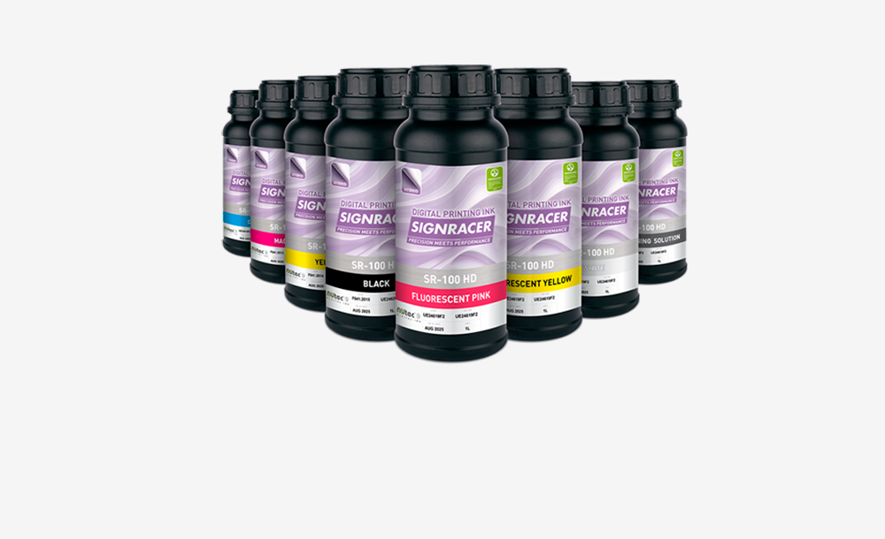 SIGNRACER blækpatroner 