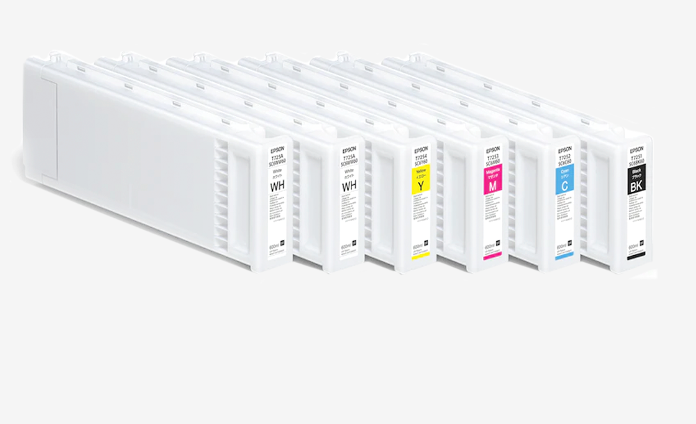 Epson bl&aelig;kpatroner