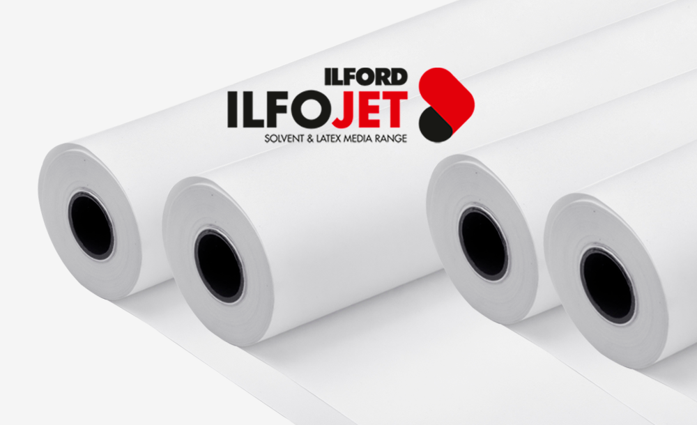 ILFORD ILFOJET