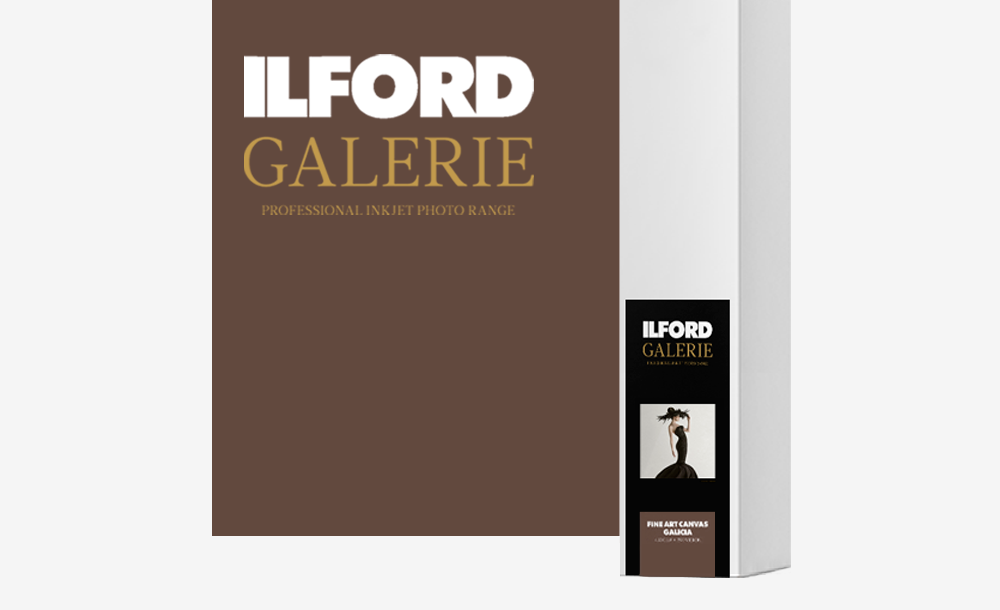 ILFORD GALERIE FineArt Canvas Galicia 450gsm