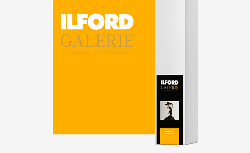 ILFORD GALERIE FineArt Smooth 200gsm