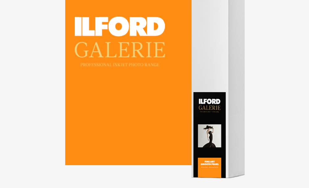 ILFORD GALERIE FineArt Smooth Pearl 270gsm