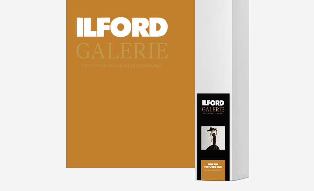 ILFORD GALERIE FineArt Textured Silk 270gsm