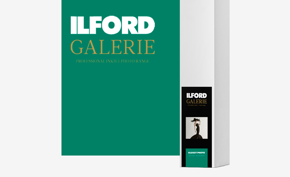 ILFORD GALERIE Glossy Photo 260gsm