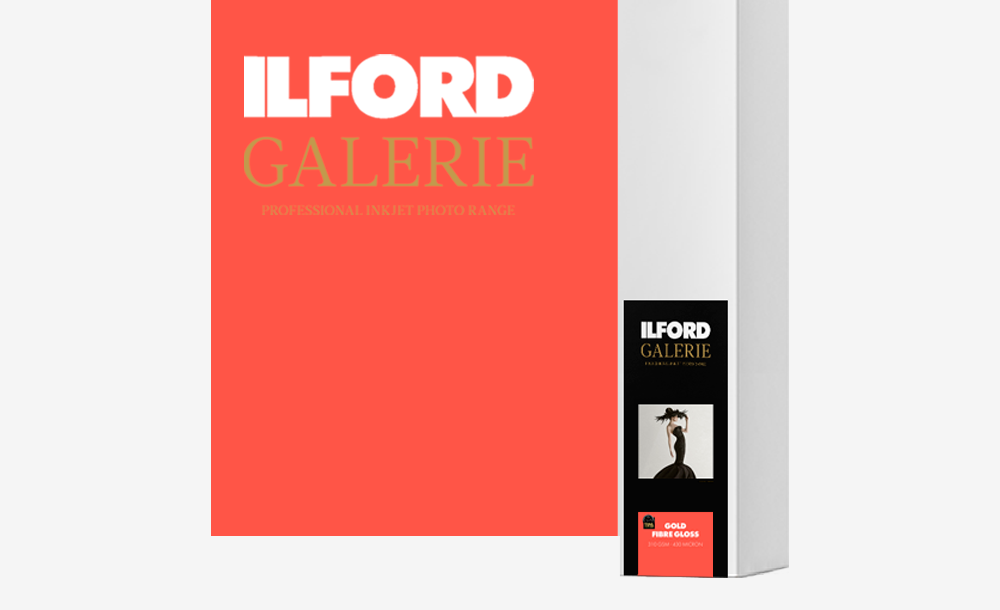 ILFORD GALERIE Gold Fibre Gloss 310gsm