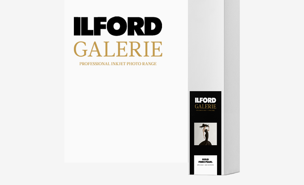 ILFORD GALERIE Gold Fibre Pearl 290gsm