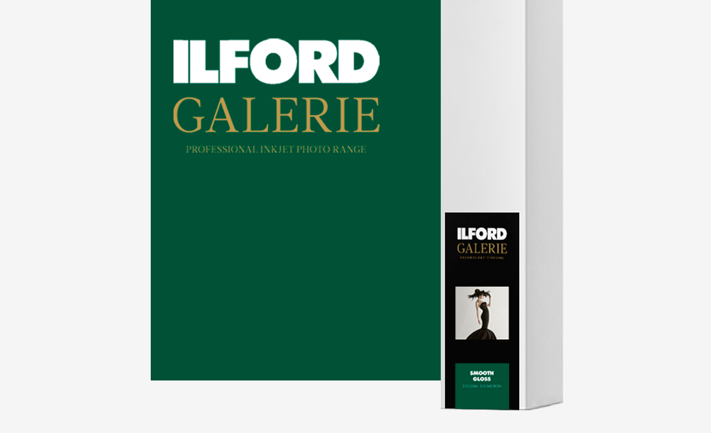 ILFORD GALERIE Smooth Gloss 310gsm