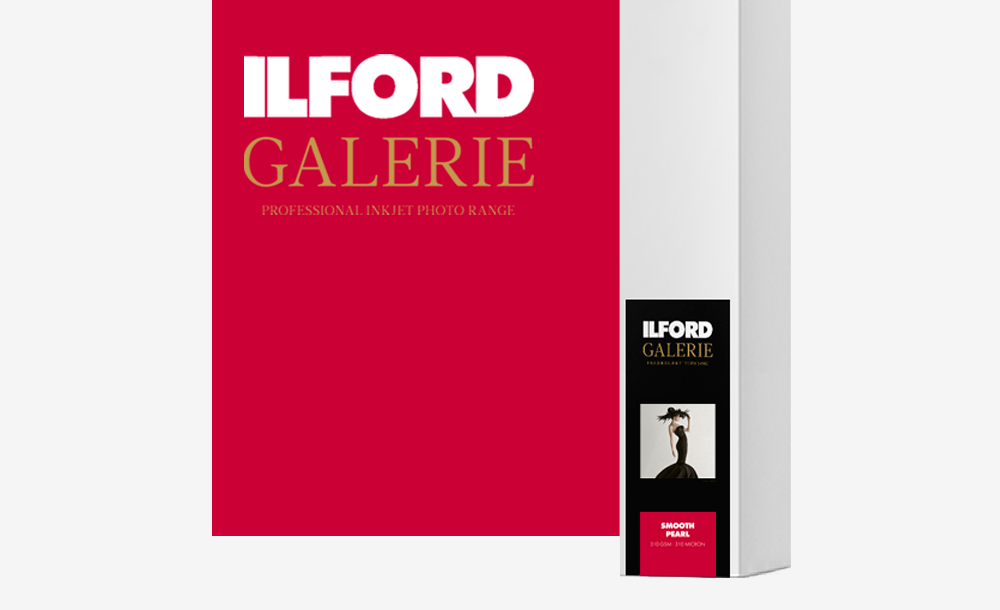ILFORD GALERIE Smooth Pearl 310gsm