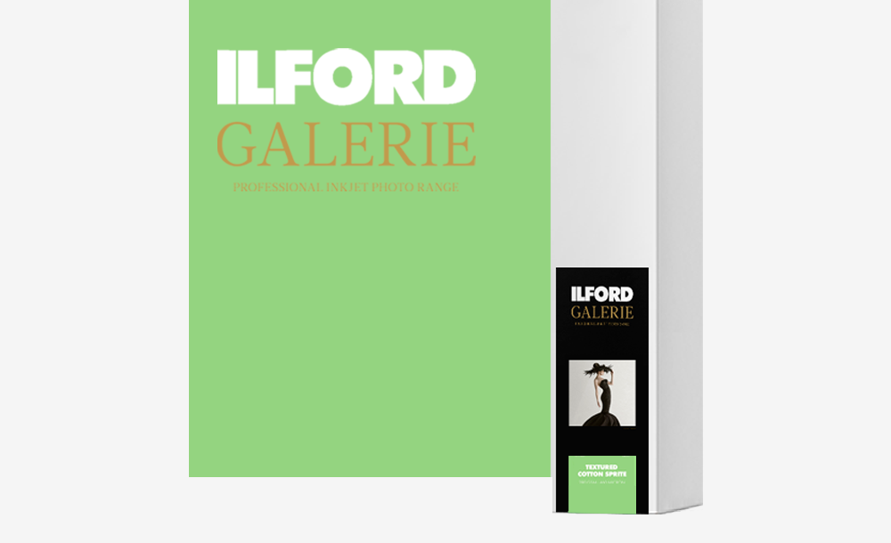 ILFORD GALERIE Textured Cotton Sprite 280gsm
