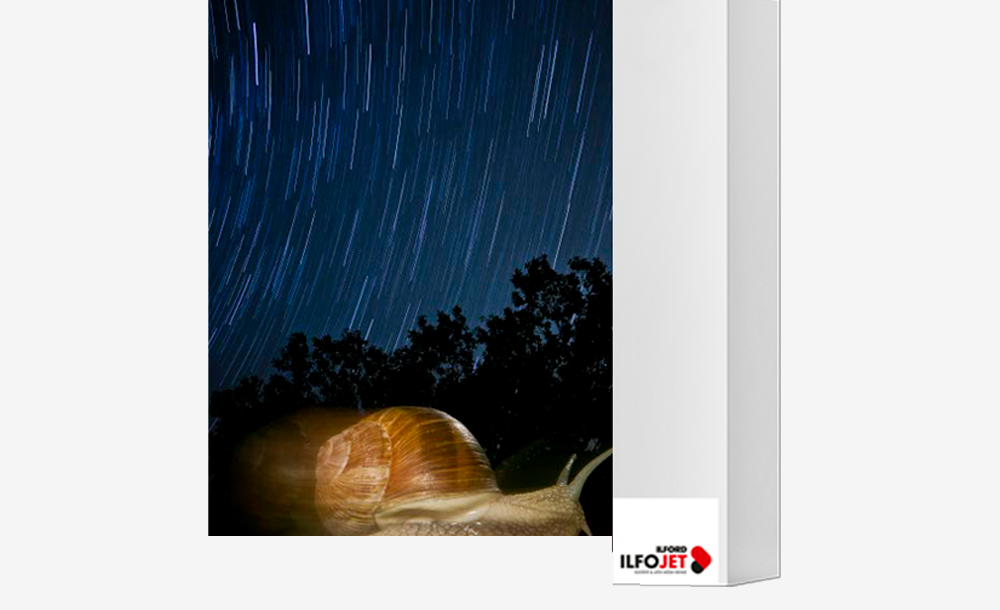 ILFORD ILFOJET Blueback Paper (IJBBP5) 110 g.