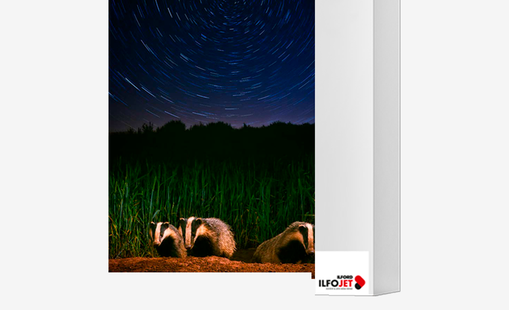 ILFORD ILFOJET Blueback Paper Premium (IJBBPP6) 140 g.