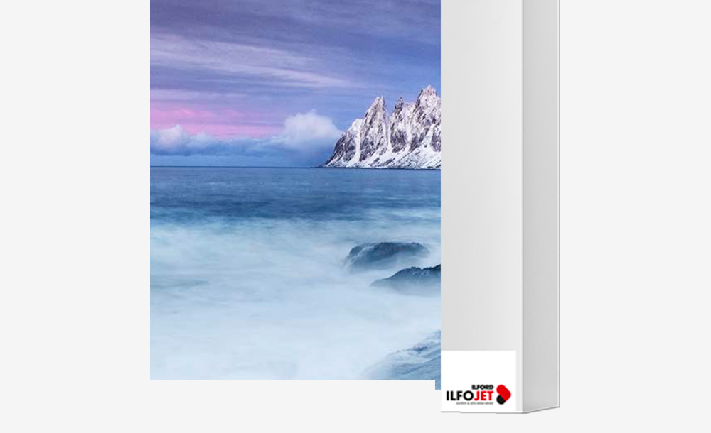 ILFORD ILFOJET Bright Matt Canvas (IJBMC16) 350 g.