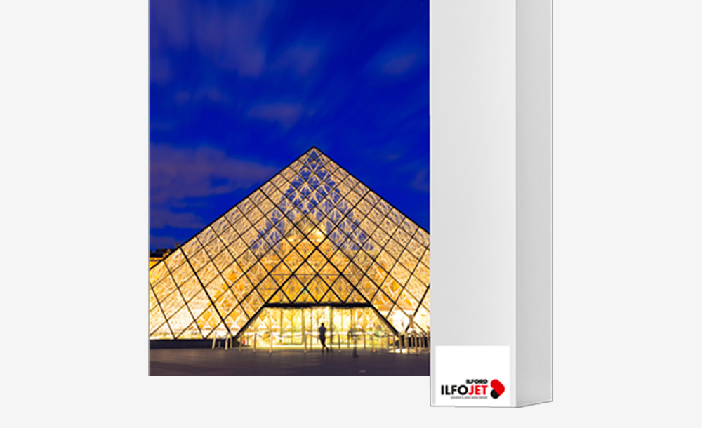 ILFORD ILFOJET City Light Paper (IJCLP5) 150 g.