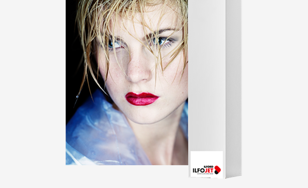ILFORD ILFOJET Gloss Photo Paper (IJGPP9) 230 g.