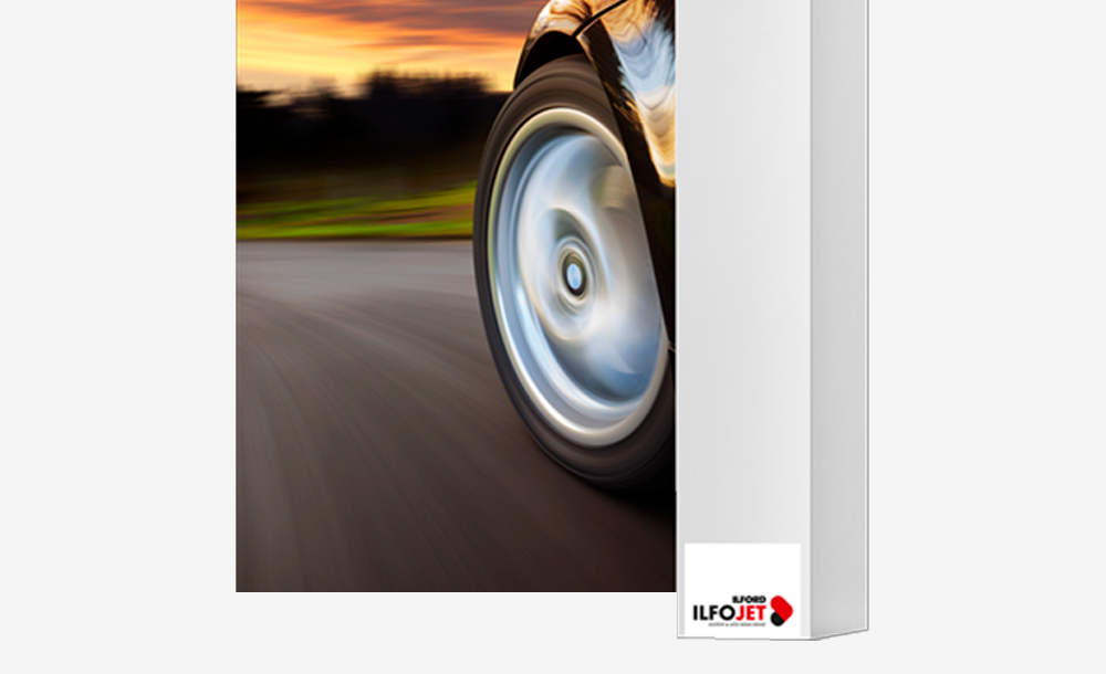 ILFORD ILFOJET Graphic Glossy Paper (IJGGP10) 210 g.