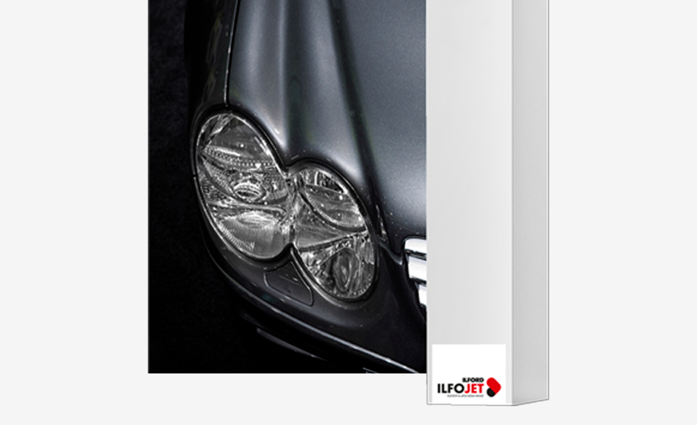 ILFORD ILFOJET Graphic Semigloss Paper (IJGSP6) 140 g.