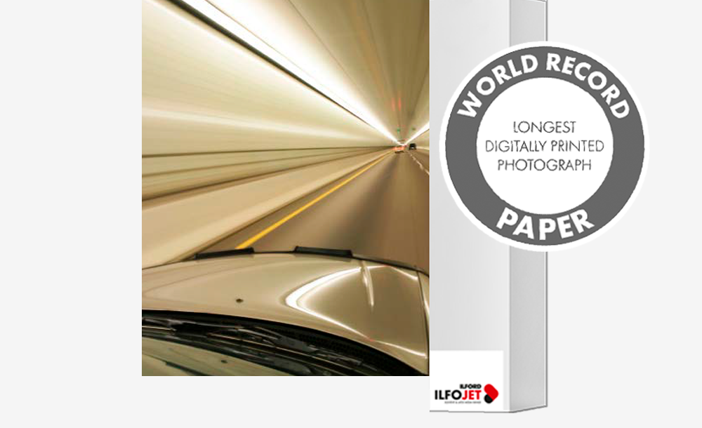 ILFORD ILFOJET Synthetic Paper (IJSP7) 120 g.