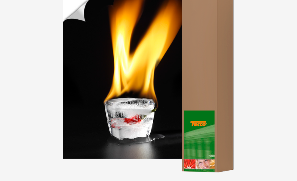 TECCO GLU190PLUS/SA Gloss Self Adhesive 190 g/m² without backing