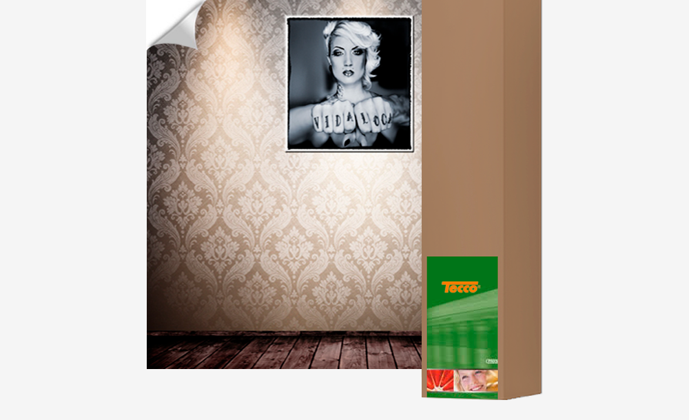 TECCO ProTex 180 SA-R Removable 180 g/m² without liner (310g/m² with liner)