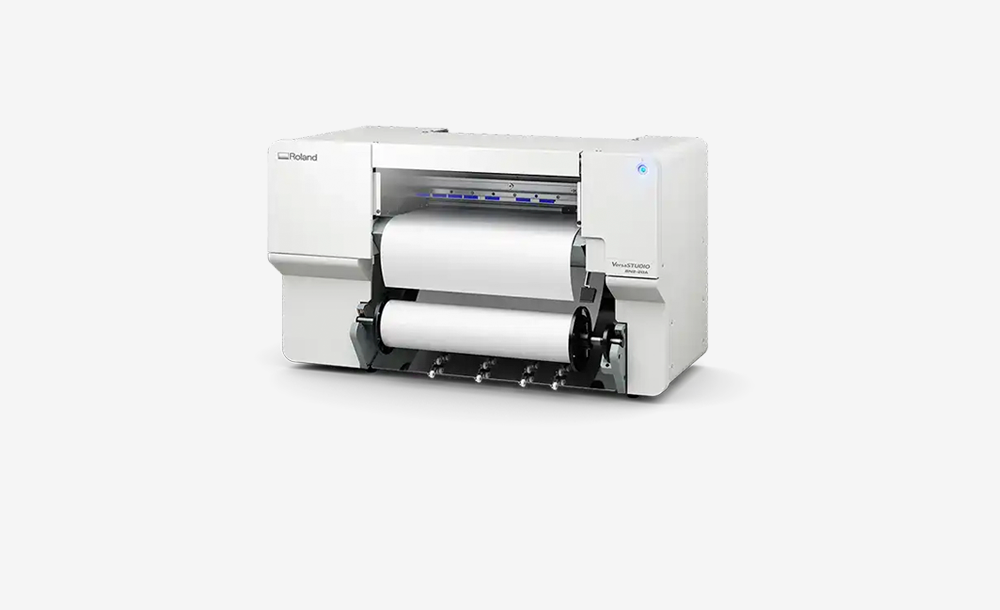 Roland Eco-Solvent VersaSTUDIO BN2 Series Desktop Inkjet Printer Cutter