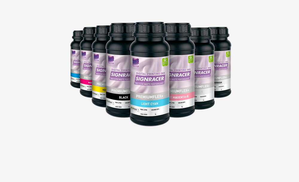 SIGNRACER Premiumflex Plus UV Ink 1000ml