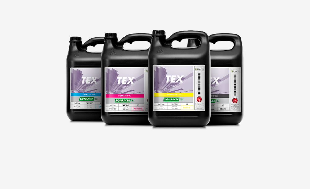 SIGNRACER SR-100-HD-T UV Ink 5000ml
