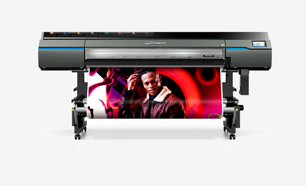 Roland Large Format Eco-Solvent Printers and Printers/Cutters