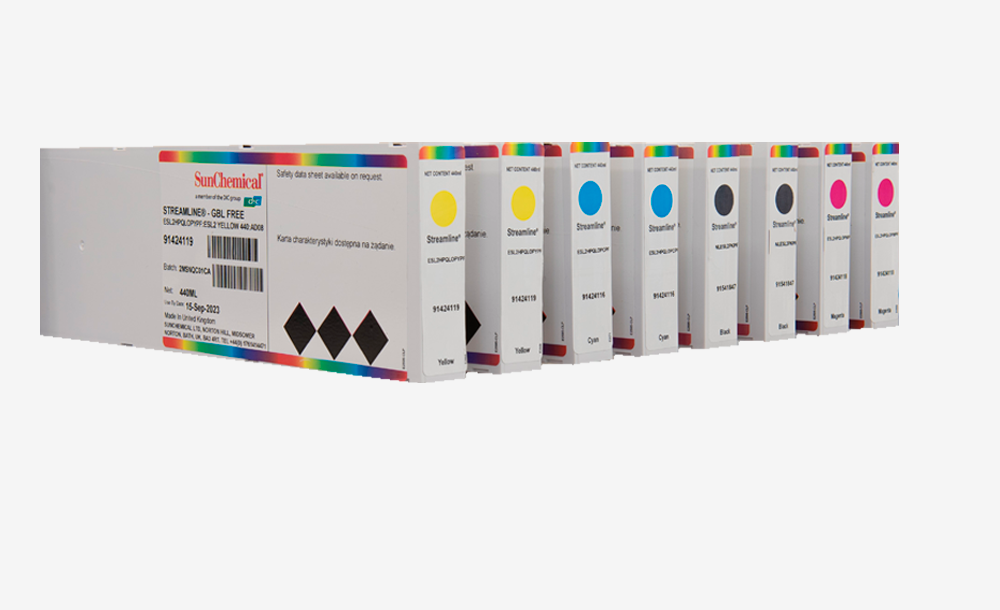 Streamline ECO-SOL Max 2 440ml