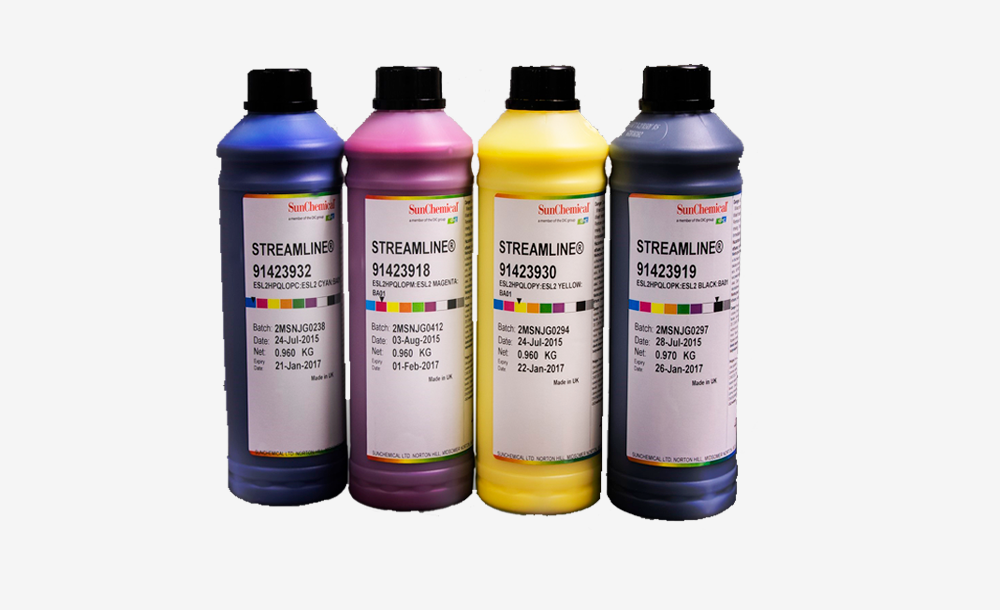 Streamline ECO-SOL Max 2 1 L bottle