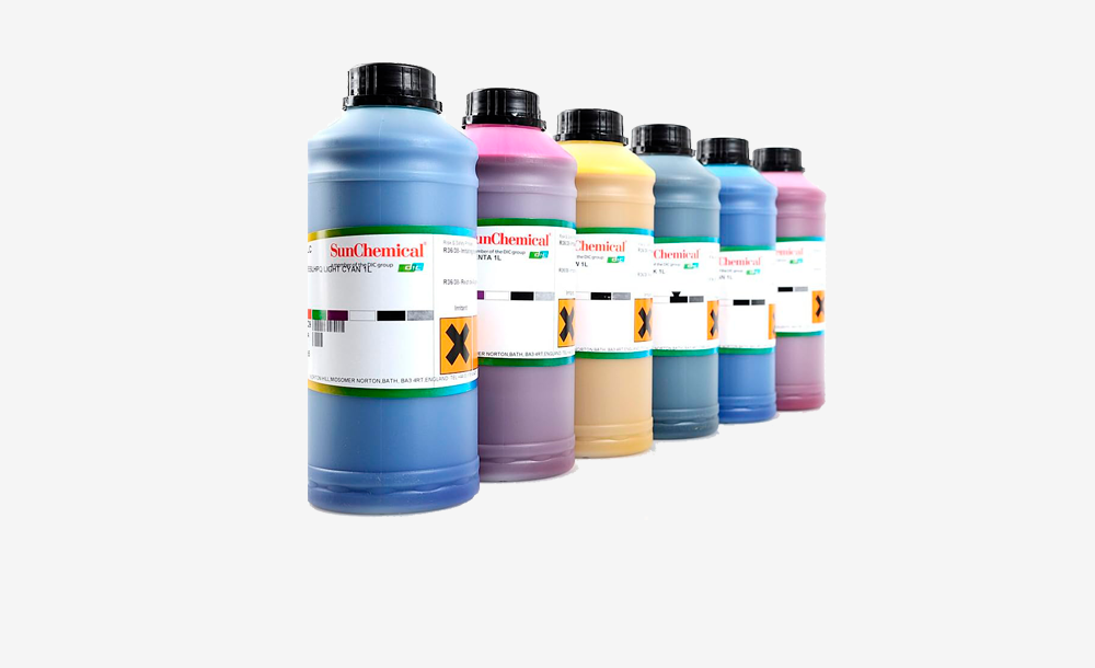 Streamline Mimaki SS21 1 L bottle