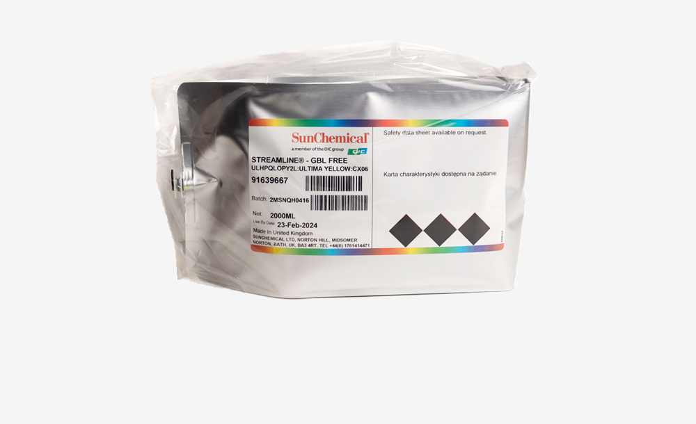 Streamline Mimaki SS21 2 L pouch