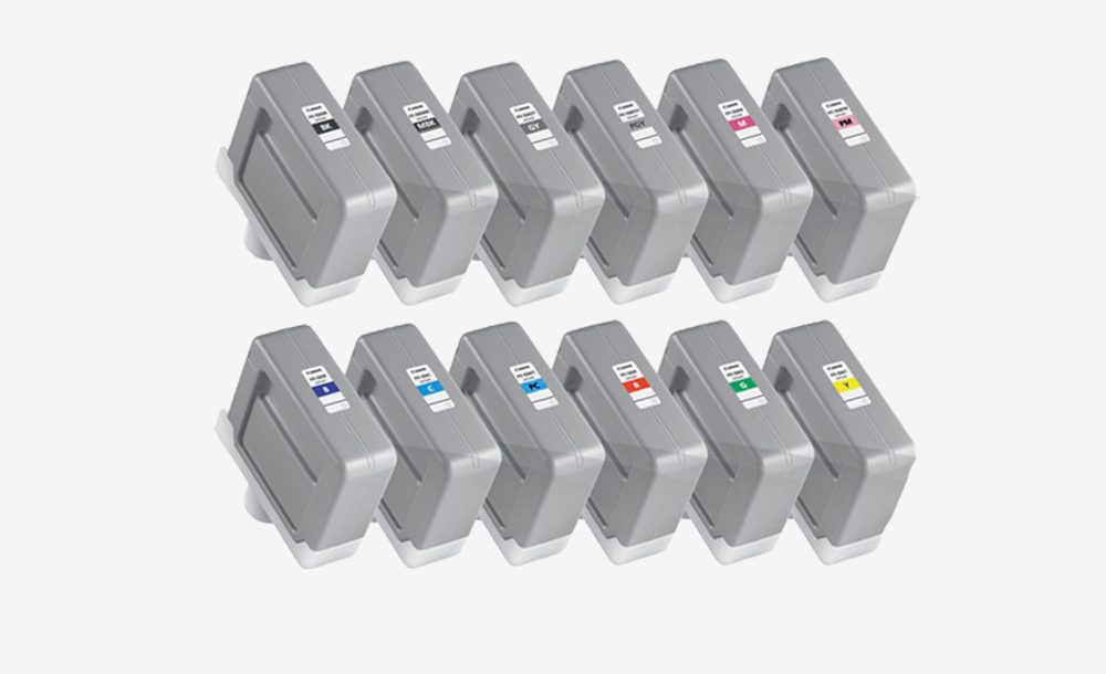 Canon blæk for imagePROGRAF GP-4600S, GP-6600S (PFI-3300 330ml)