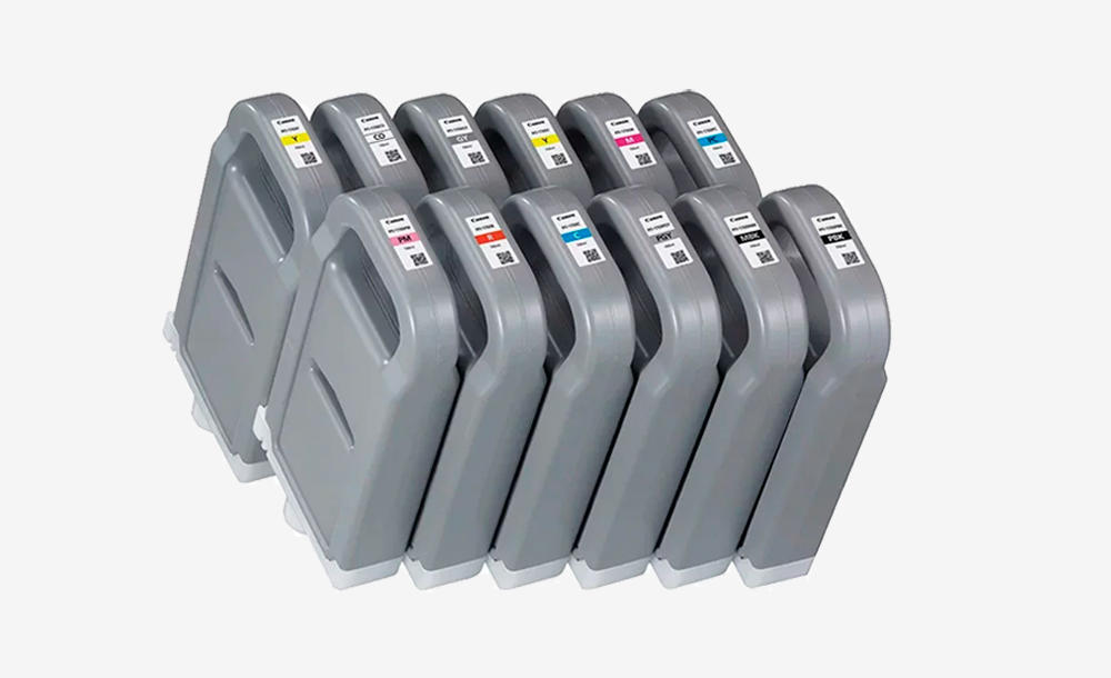 Canon blæk for imagePROGRAF GP-4600S, GP-6600S (PFI-3700 700ml)