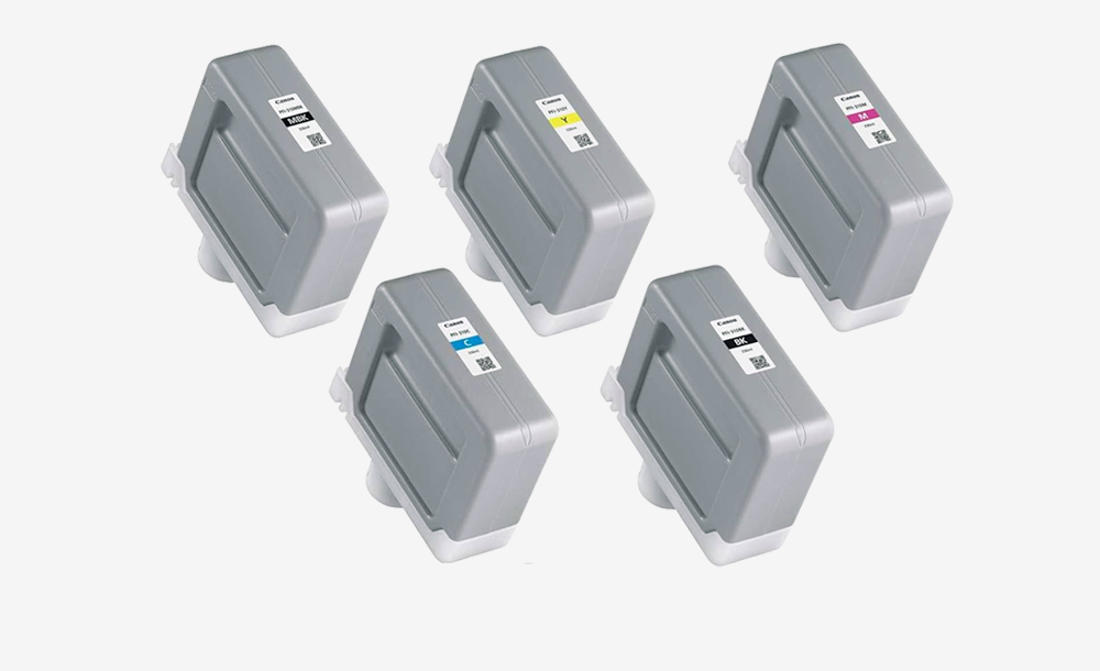 Canon blæk PFI-310 330 ml for TX-2100/TX-3100/TX-4100/TX-3000/TX-4000