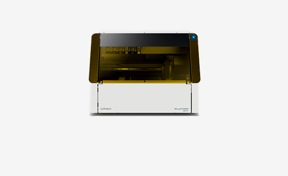 Roland VersaSTUDIO BD-series Desktop UV Flatbed Printers
