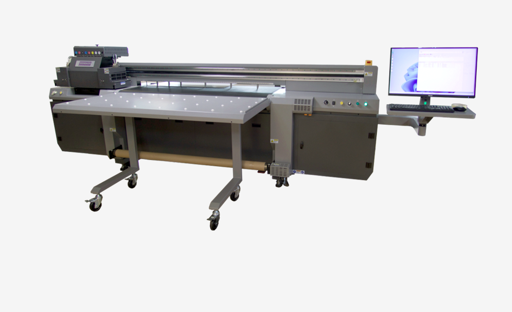 SIGNRACER Roll to Rool UV Large Format (RTR)