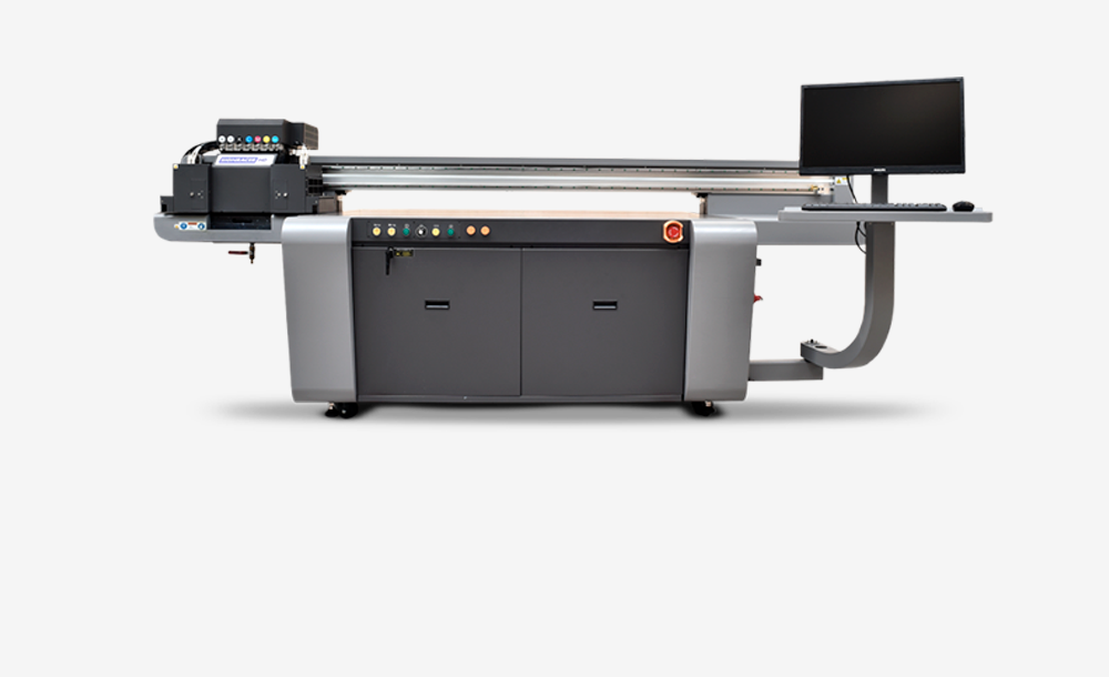 SIGNRACER Flatbed UV Large Format