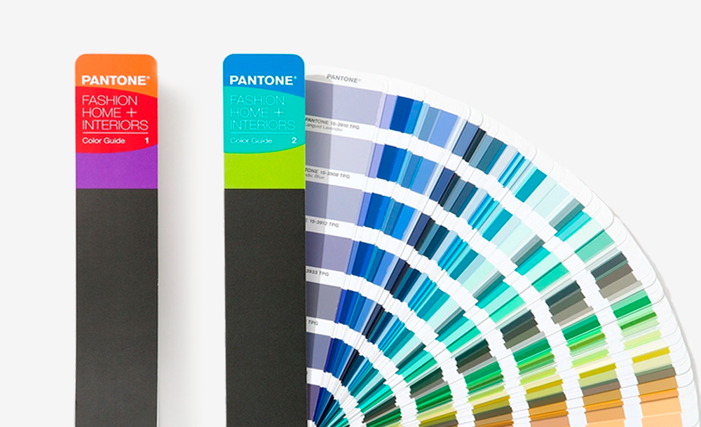 Pantone vifter