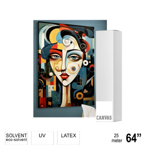 Canvas 100% Cotton 160cm x 25m 370g. (91129)