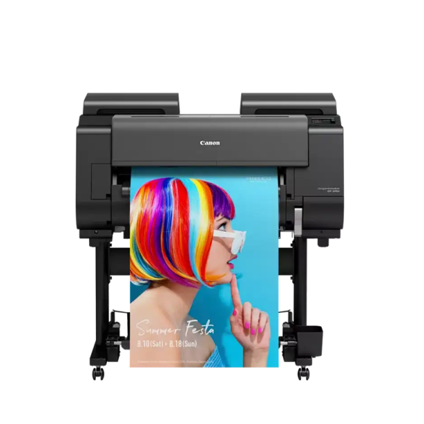 Canon Storformatprinter imagePROGRAF GP-2000 inkl. stand SD-21