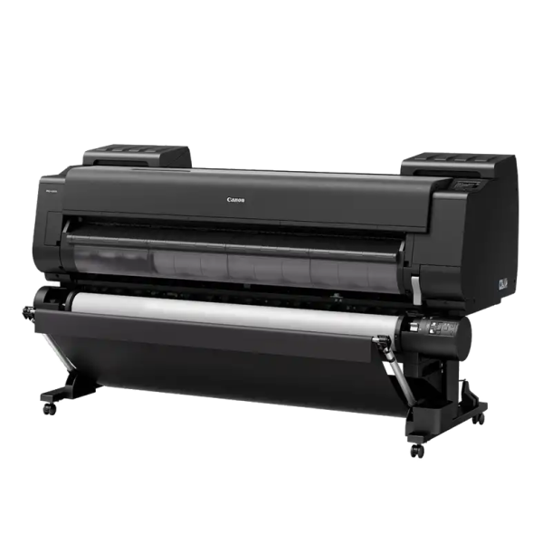 Canon Storformatprinter imagePROGRAF PRO-6100S inkl. rulleholder RU-63